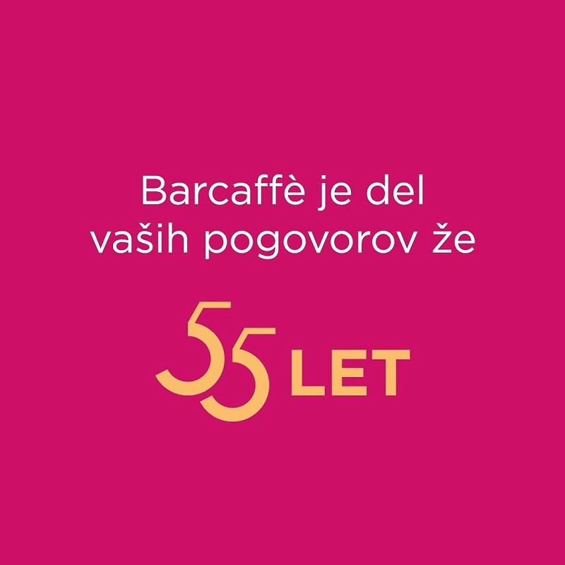 🎉 Barcaffè praznuje 55 let! 🥳
Ob tej posebni priložnosti smo se odpravili na ulice z enim ali dvema preprostima vprašanjema.👇🏻
Odgovori so nas presenetili – večinoma se poznamo manj, kot mislimo. 
Zato smo ustvarili orodje s personaliziranimi kar...