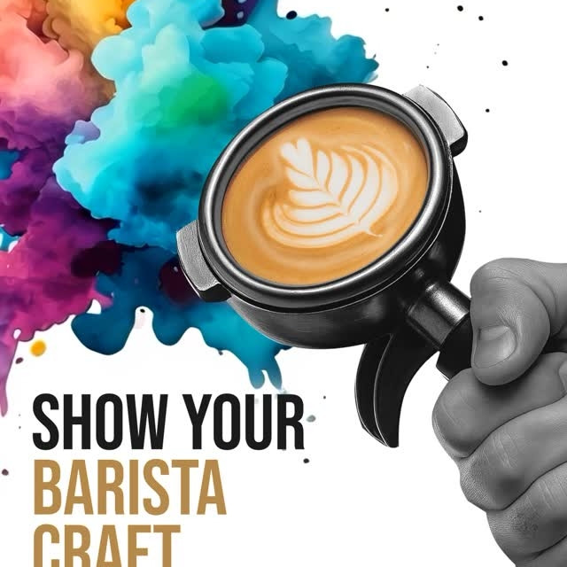 Baristas, this is your moment! ☕🏆
Applications for Barcaffè Barista Cup 2026 are now open across Croatia, Slovenia, Serbia and Bosnia & Herzegovina. 
Link in bio!