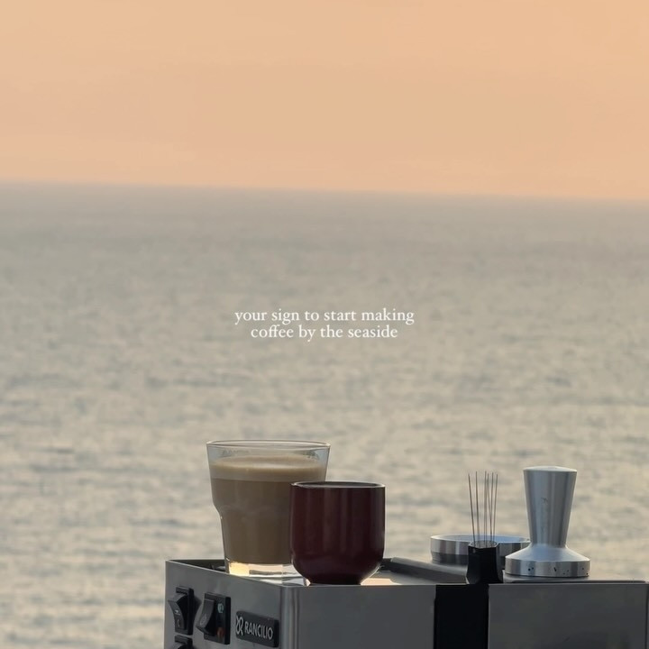 cant get any better than this🌊☕️

 @barcaffe @rancilio_official 
.
.
.
.
.
.
.
.
.
.
.
#coffee #barcaffe #fy #croatia #mediterranean