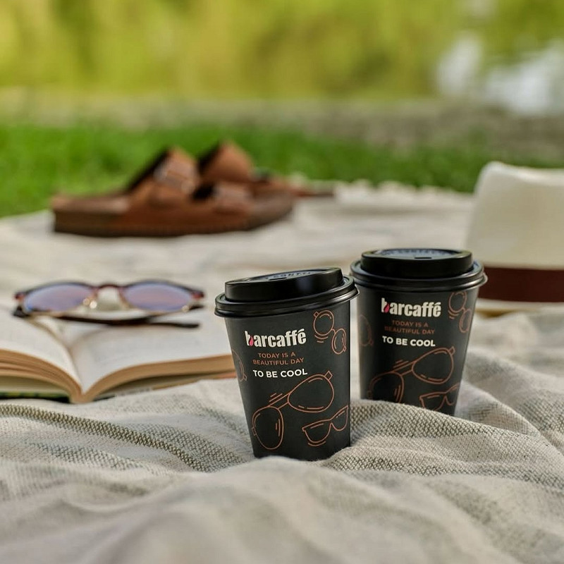 Doing absolutely nothing and calling it “self-care”? Yes. Especially with Barcaffè On The Go by the lake. ❤️

#barcaffe #barcaffeespresso