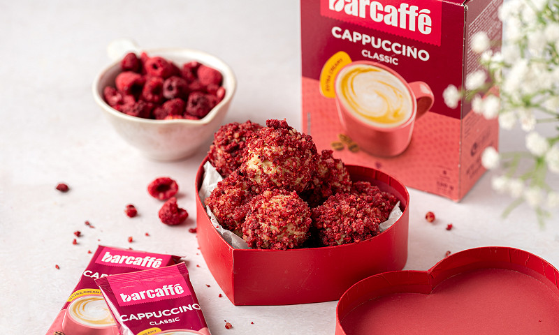 Popolna valentinova sladica: Red Velvet Cheesecake Bites