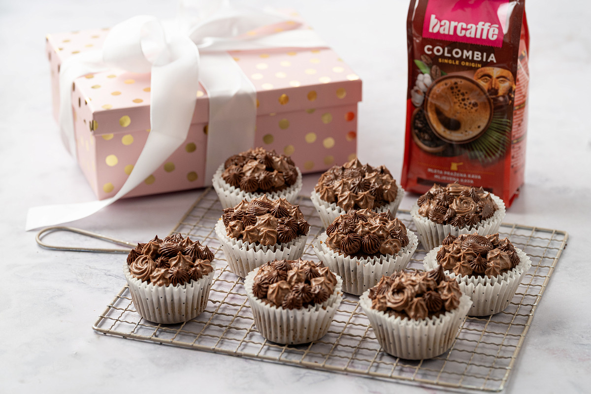 Cupcakesi od kave