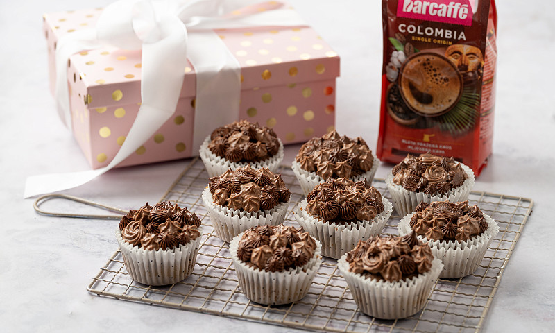 Cupcakesi od kave