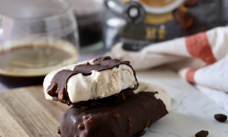 Espresso gelatto