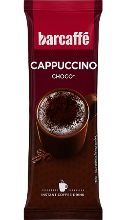 Barcaffè Cappuccino Choco