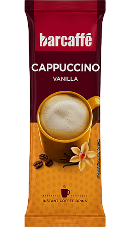 Barcaffè Cappuccino Vanilla