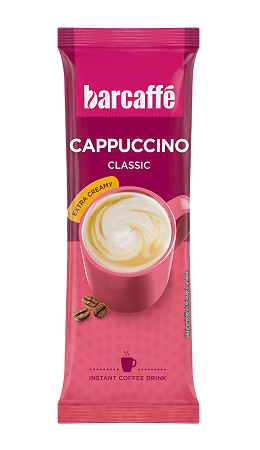 Barcaffè Cappuccino Classic