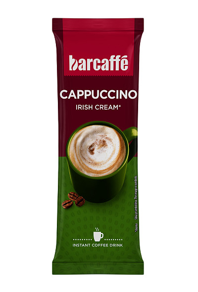 Barcaffè Cappuccino Irish Cream