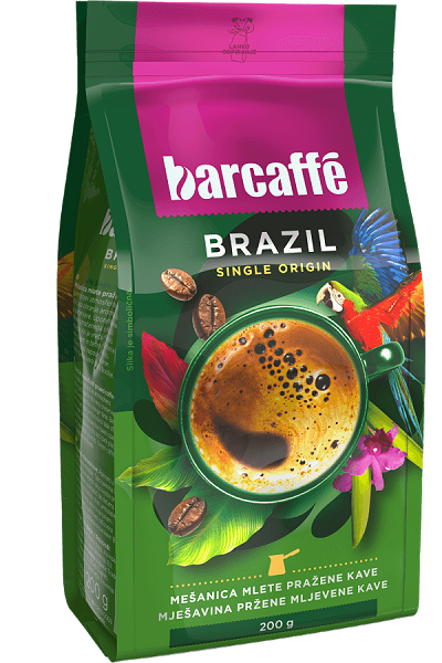 Barcaffè Brazil