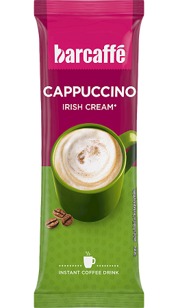 Barcaffè Cappuccino Irish Cream