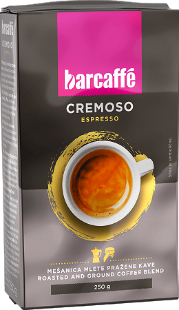 Espresso Cremoso