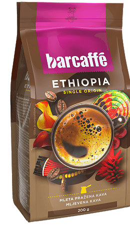 Barcaffè Ethiopia