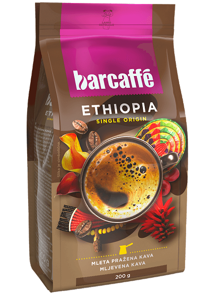 Barcaffè Ethiopia