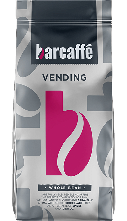 Barcaffè Vending