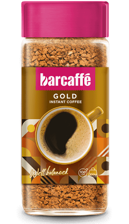 Barcaffè Gold