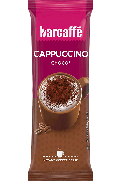 Barcaffè Cappuccino Choco