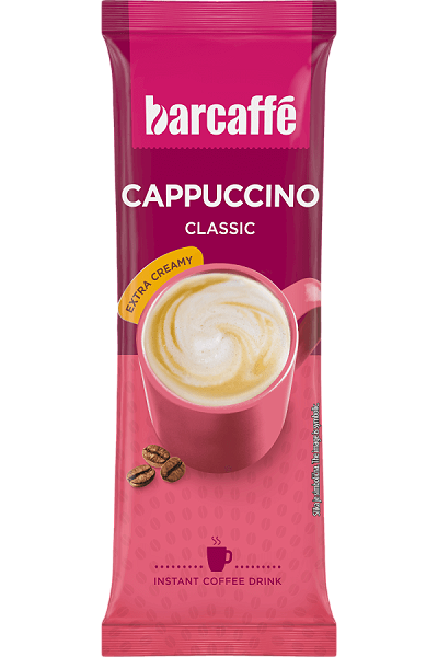 Cappuccino Classic Extra Creamy