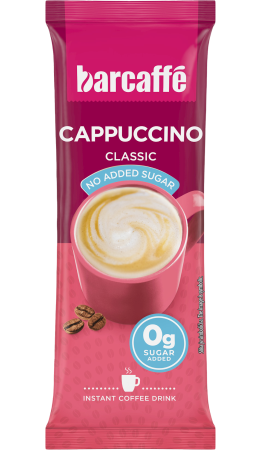 Cappuccino Classic Less Sugar