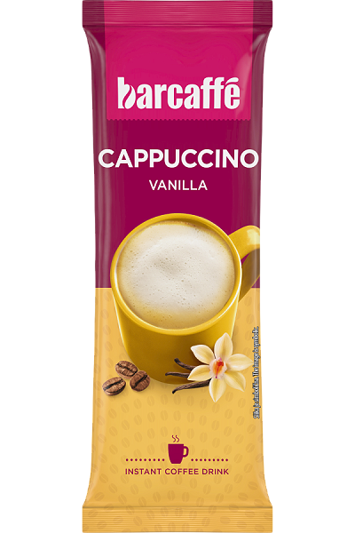 Barcaffè Cappuccino Vanilla
