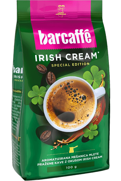 Barcaffè Irish Cream