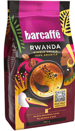 Barcaffè Rwanda