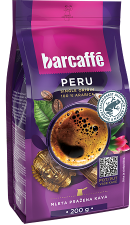 Barcaffè Peru