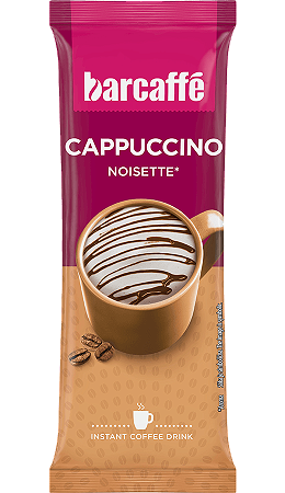 Barcaffè Cappuccino Noisette
