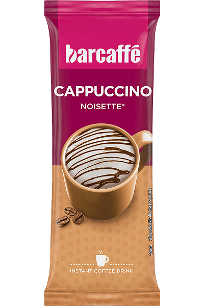 Barcaffè Cappuccino Noisette