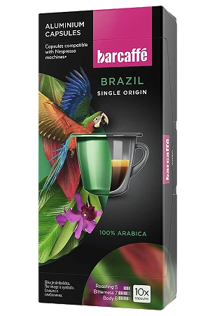 Barcaffè Brazil