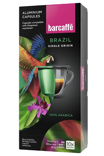 Barcaffè Brazil