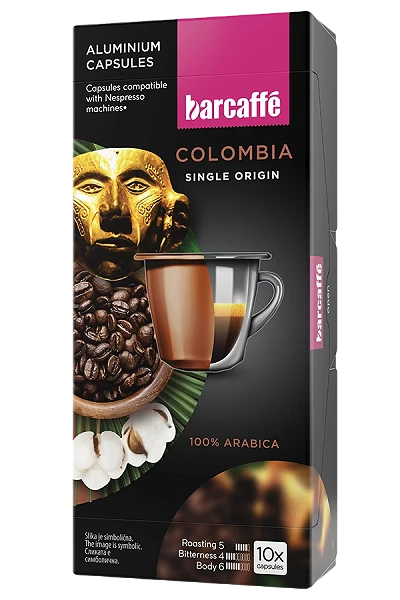 Barcaffè Colombia