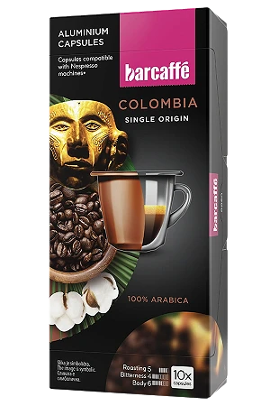 Barcaffè Colombia