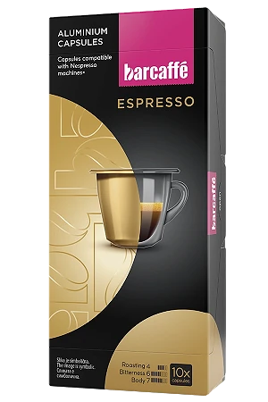 Barcaffè Espresso