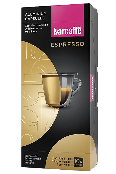 Barcaffè Espresso