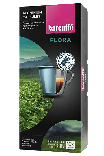 Barcaffè Flora