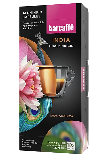 Barcaffè Single Origin India