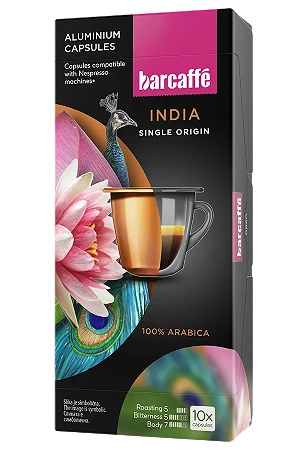 Barcaffè Single Origin India