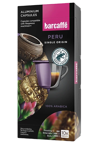Barcaffe Peru