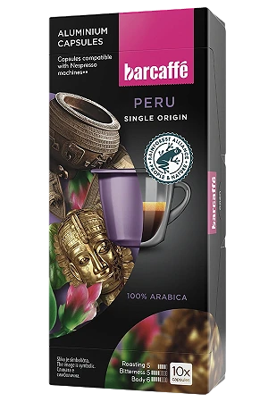 Barcaffe Peru
