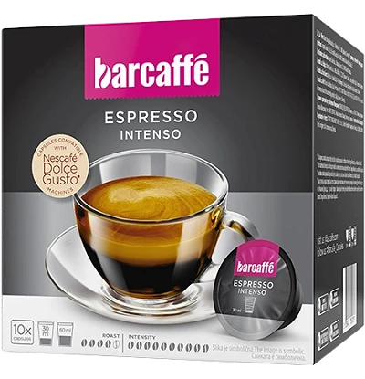 Barcaffè Espresso Intenso