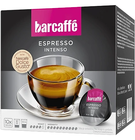 Barcaffè Espresso Intenso