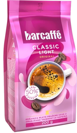 Barcaffè Classic Light