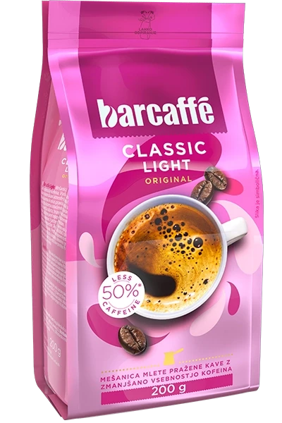 Barcaffè Classic Light