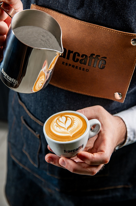 Postani najbolji barista u regiji