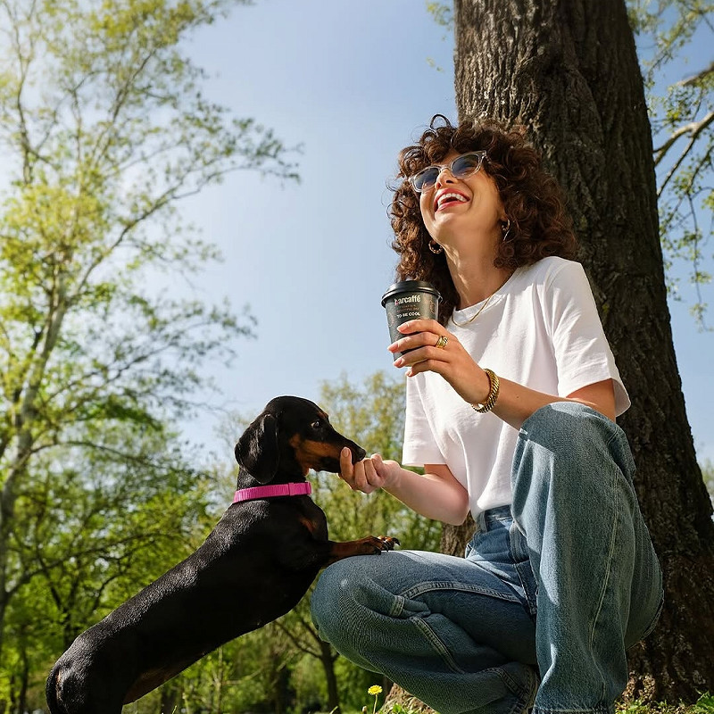Fresh air, four paws, and Barcaffè On The Go. Sounds like a perfect day! ❤️☕️

#barcaffe #barcaffeespresso