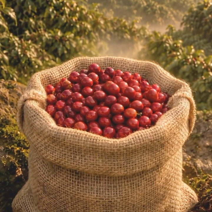 From a tiny plant growing high in the hills of India to the rich espresso in your hands, every cup tells a story.

Deep in these highlands, local passion meets pure nature. Every step is crafted to reveal its spirit and distinct character.

Experienc...