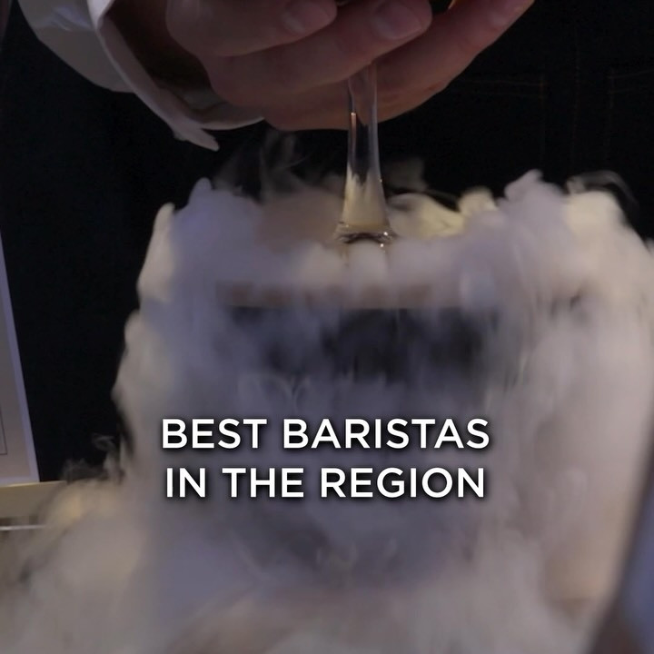 From intense competition to pure coffee passion, Belgrade was the heart of the regional barista scene.

Catch a glimpse of the highlights, the craft, and the energy from the Barcaffè Barista Cup 2026!