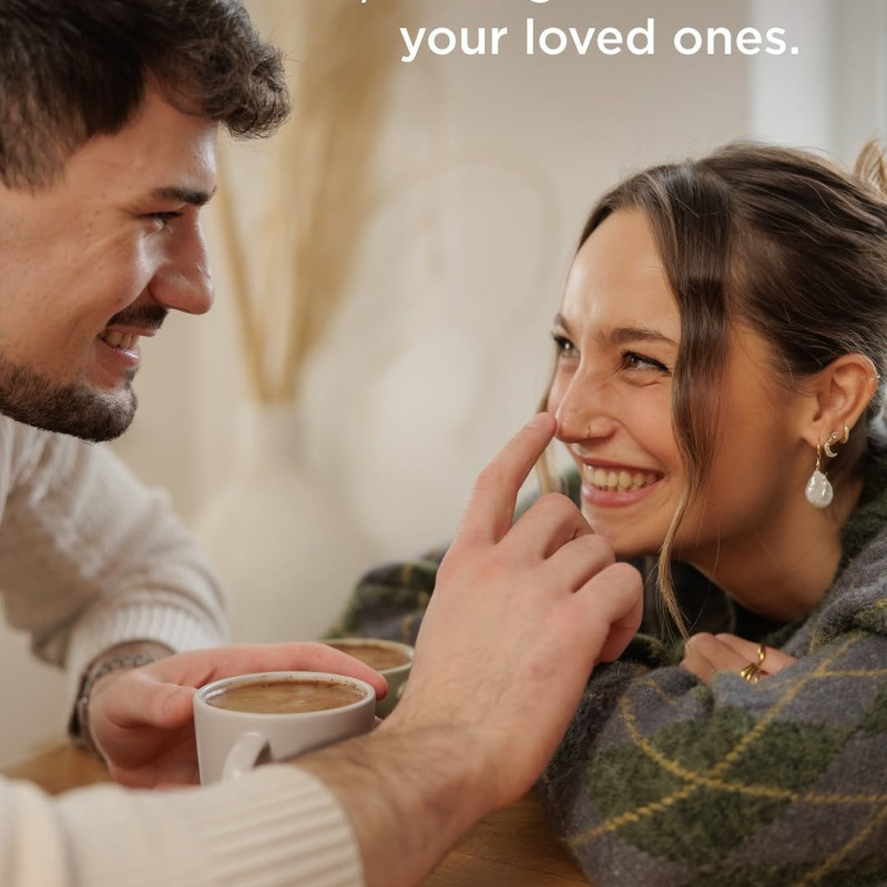 Good conversations, familiar smiles
and a warm cup of coffee quietly joining the moment. ☕