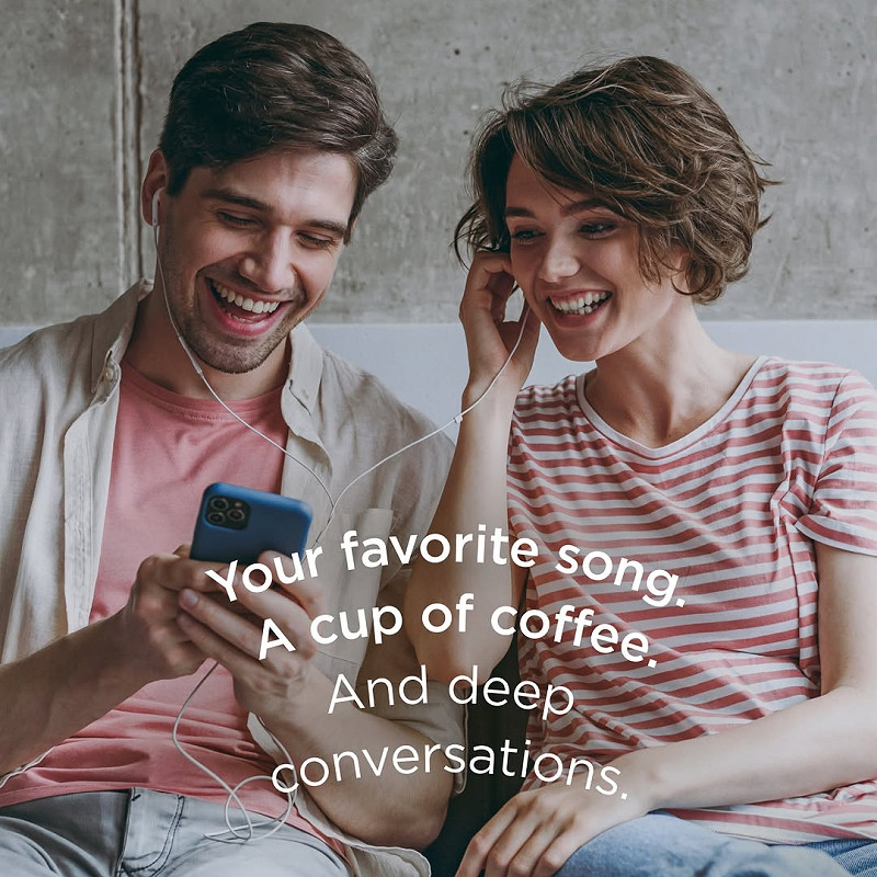 Great music. Coffee. A quiet moment.
Sometimes that’s all it takes to start a real conversation. 🎶☕

That’s why we created conversation cards, to open up the talks that matter.
Create your personalized cards 👉🏻 LINK in BIO!
For moments that stay....