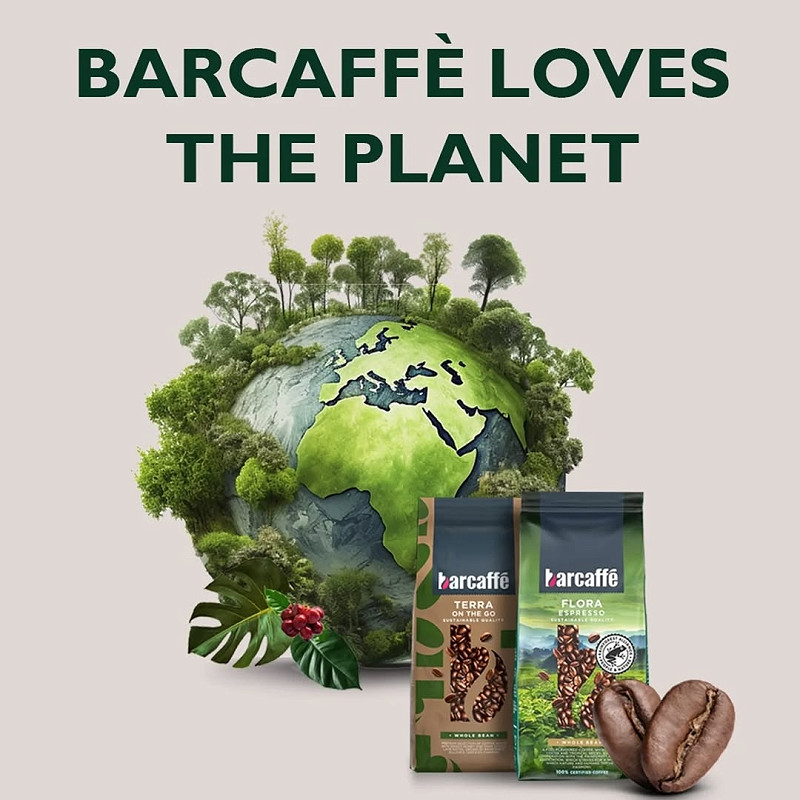 🌍 Happy Earth Day! 🌳

Every choice we make has an impact. This Earth Day, choose Barcaffe Flora Espresso and Terra On The Go – coffee that supports sustainable farming and a healthier planet. 💚

#earthday #barcaffeespresso #barcaffe